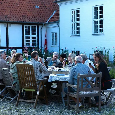 Σπίτι διακοπών Historic Atmosphere At Gelskov Estate For Ringe