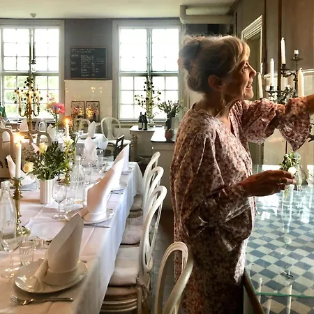 Historic Atmosphere At Gelskov Estate For * Ringe