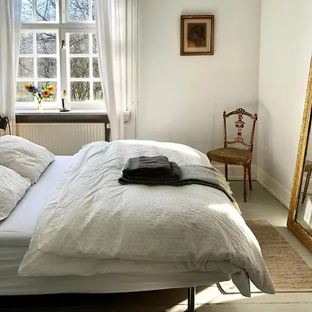 Historic Atmosphere At Gelskov Estate For