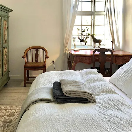 Historic Atmosphere At Gelskov Estate For *