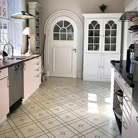 Historic Atmosphere At Gelskov Estate For Casa vacanze Ringe