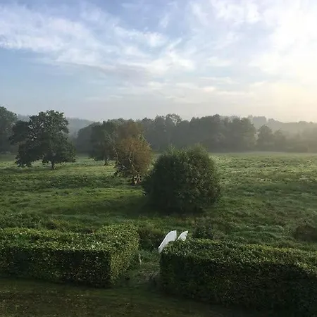 Historic Atmosphere At Gelskov Estate For * Ringe