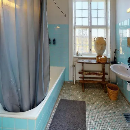 Historic Atmosphere At Gelskov Estate For * Ringe