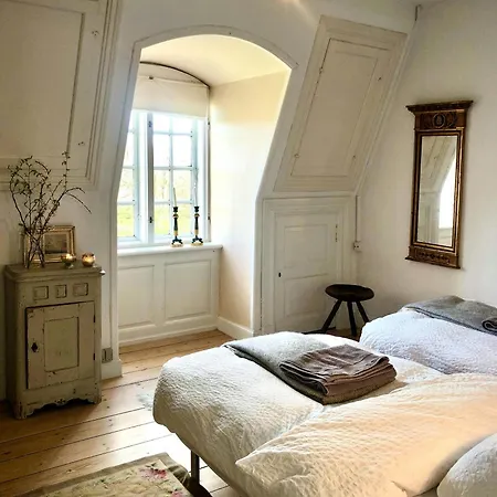 Casa vacanze Historic Atmosphere At Gelskov Estate For Ringe