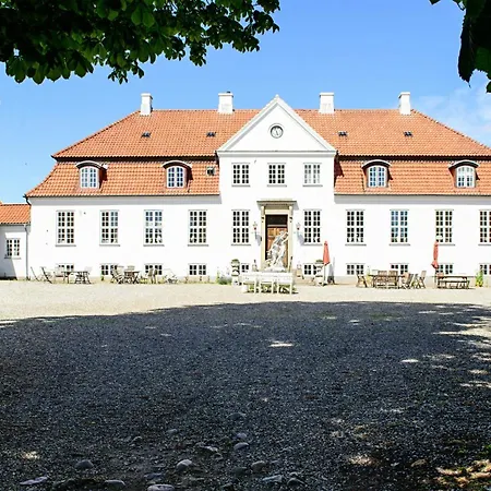 Historic Atmosphere At Gelskov Estate For