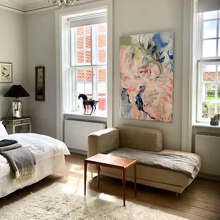 Casa vacanze Historic Atmosphere At Gelskov Estate For Ringe