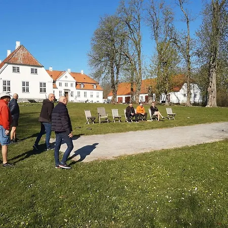 Casa vacanze Historic Atmosphere At Gelskov Estate For Ringe