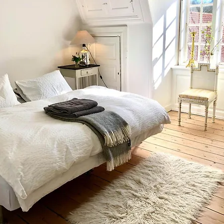 Casa vacanze Historic Atmosphere At Gelskov Estate For