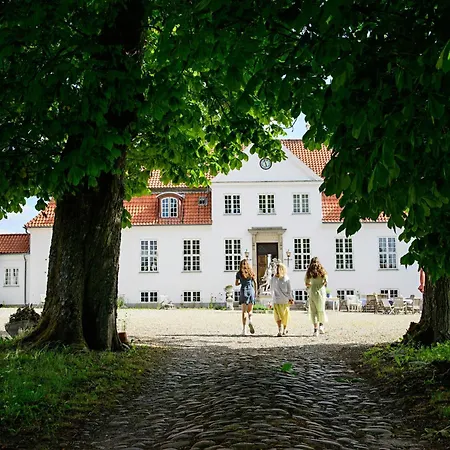 Historic Atmosphere At Gelskov Estate For *